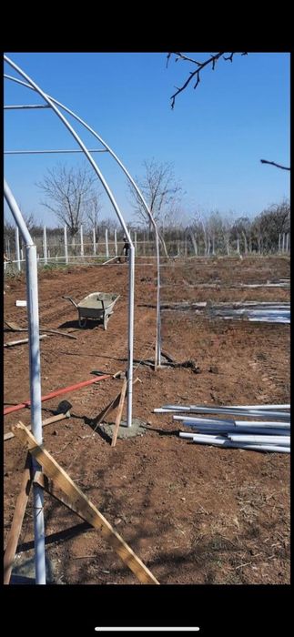 Arcade solare.si solare la cheie dimensiuni pana la 10 m