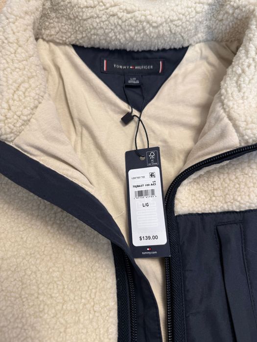 Куртка мужска Tommy Hilfiger