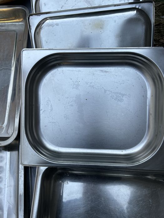 Посуда контейнеры