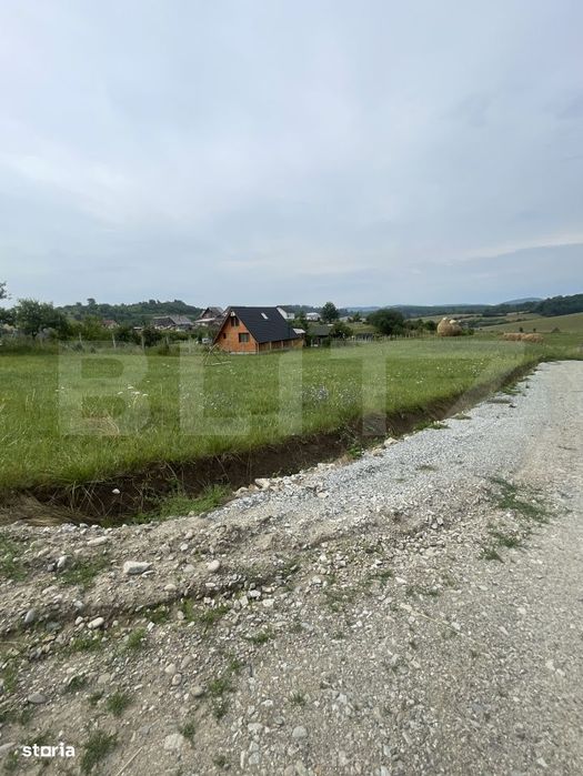 Teren de vanzare – zona Subcetate, aproape de str. Tarpiului, 595 mp