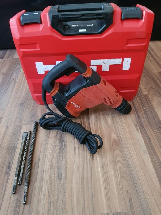 Rotopercutor Hilti Te 30