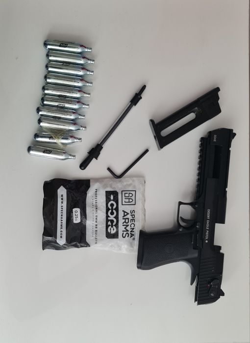 Desert Eagle Pistol