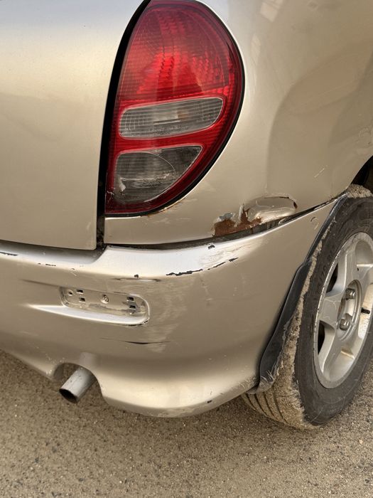 Toyota Duet 2000г АКПП