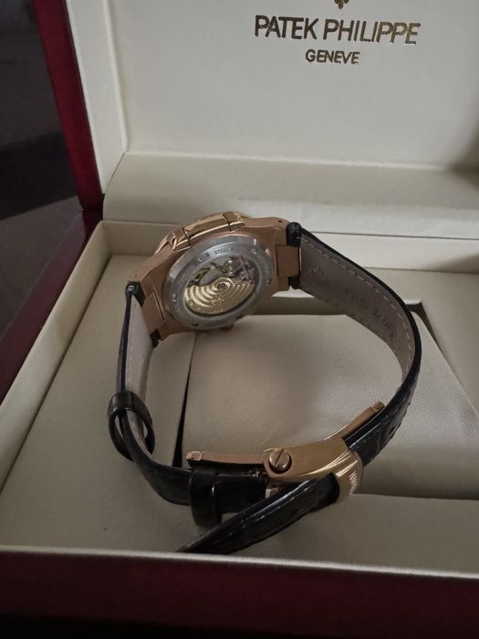 Patek Philippe Nautilus