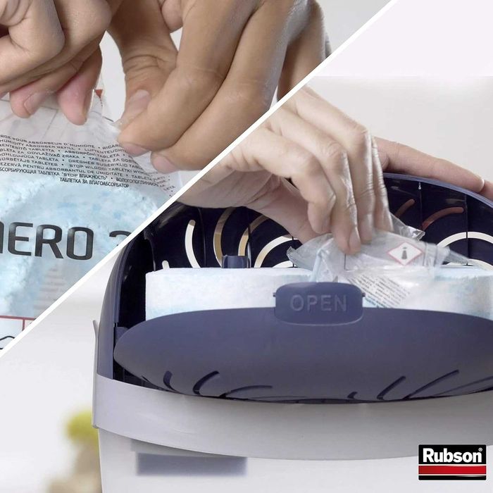 Absorbant umiditate Rubson aero 360 reincarcabil