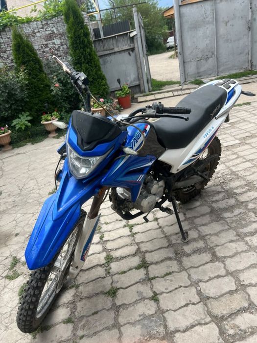 Тур Эндуро 250 куб