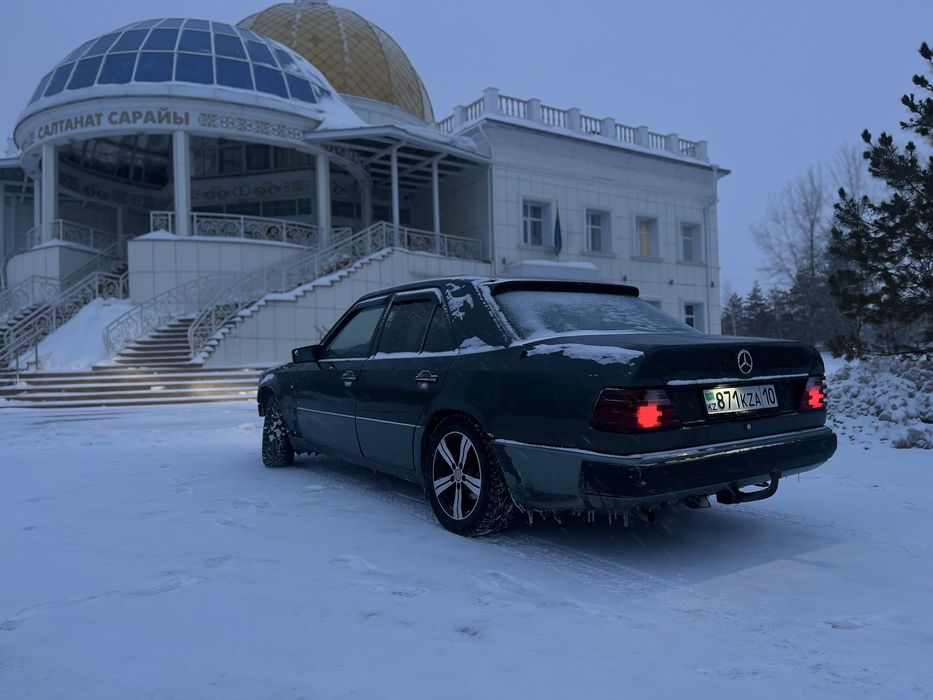 Продам мерседес 124