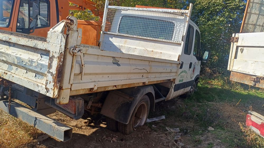 bena basculabila cu kit