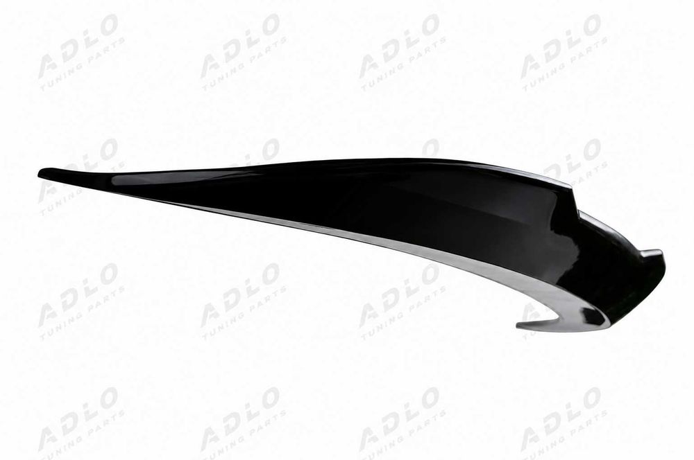 Eleron portbagaj BMW F30 Seria 3 PSM Style negru lucios