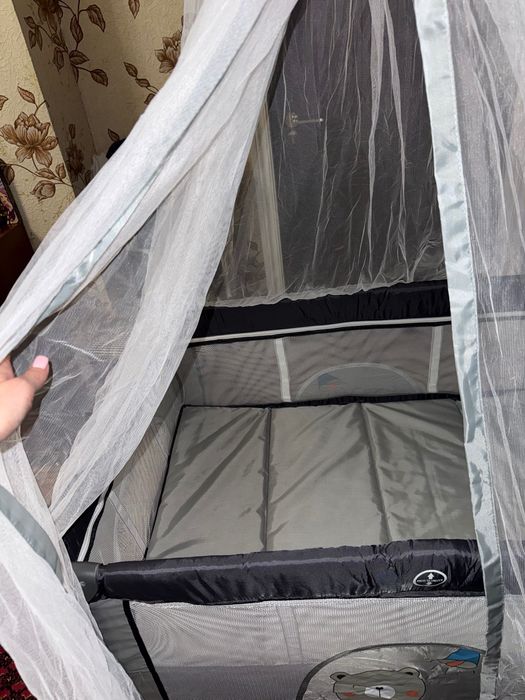 Кроватка-манеж SEEDO