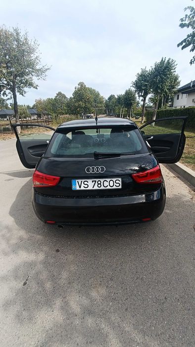 AUDI A1 2011 — imagine 2