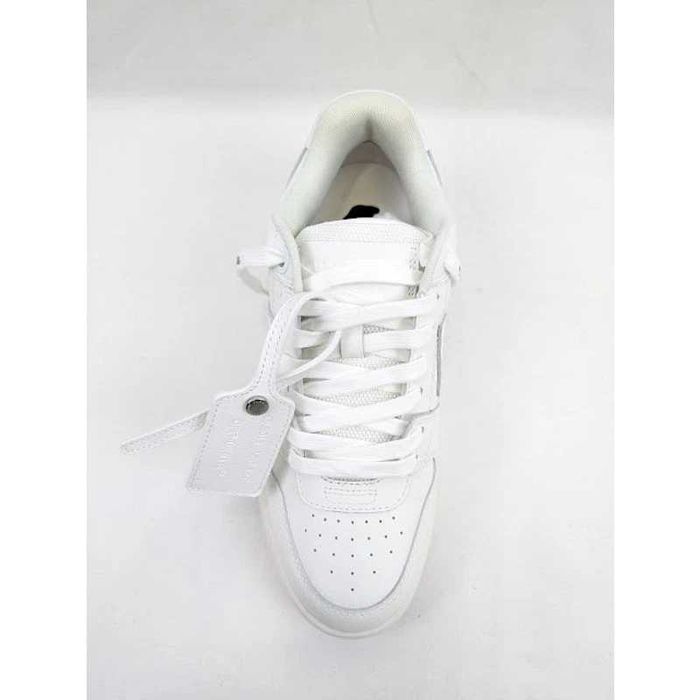 #SUMMER SALE# OFF-White Out Of Office Triple White - Verificare Colet -