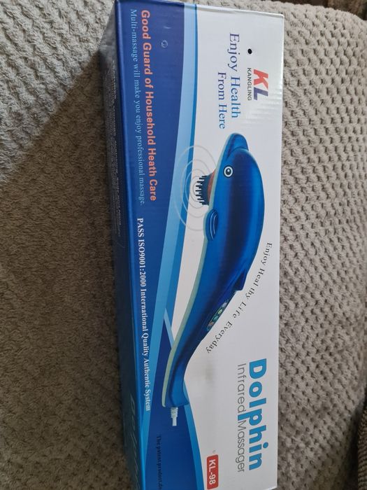 Aparat masaj cu infrarosu