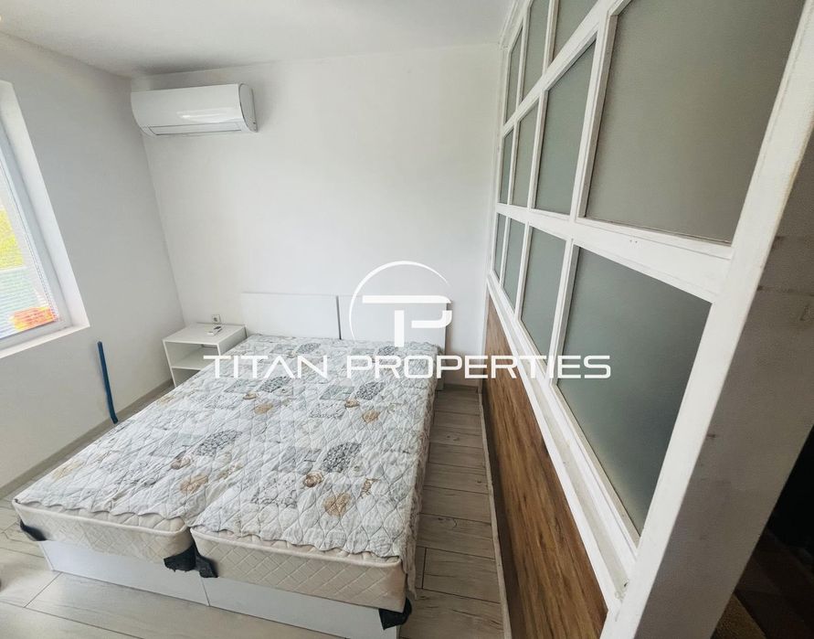 Дава се под наем Едностаен апартамент в Пловдив, Гагарин - 35 кв.м за 300 € - Снимка #2