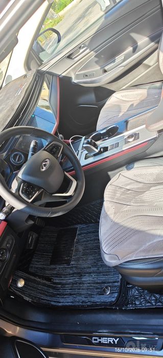 Продаётся Chery arizo 6 pro фуловая