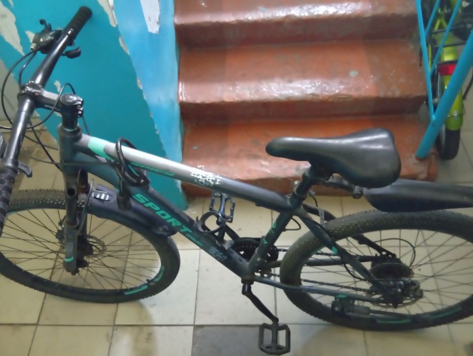 Продаю велик договорная