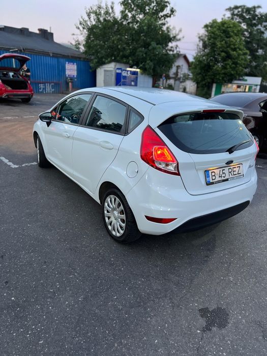 Ford Fiesta , 1.5 Diesel , 95 CP , 2017 , 119.000 km , istoric ford , prim proprietar.