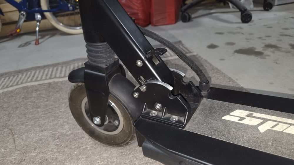 Trotineta electrica  SPEEDWAY MINI 4 PRO