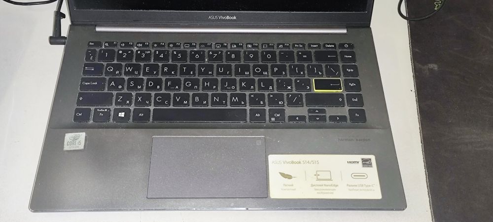 Asus Vivo book s14/15