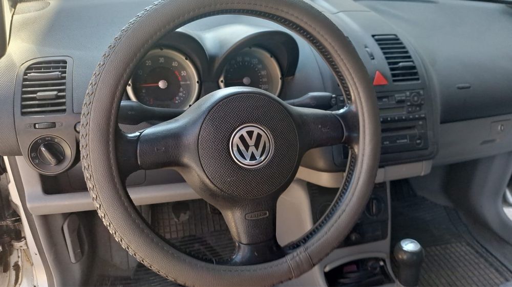 VW Lupo 1.4TDI Diesel consum mic