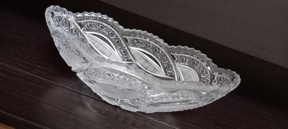 Хрусталь Советский