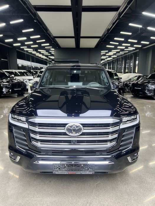 Toyota 300 Land Cruiser