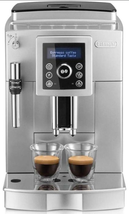 Espressor automat De'Longhi Perfecta ESAM 5500.S – râșniță integrată – Cappuccino