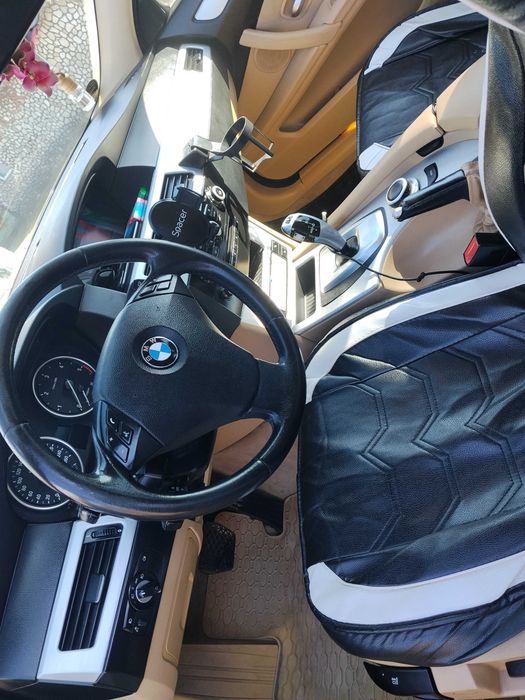 BMW seria 5,E60. Merge perfect fără defecțiuni
