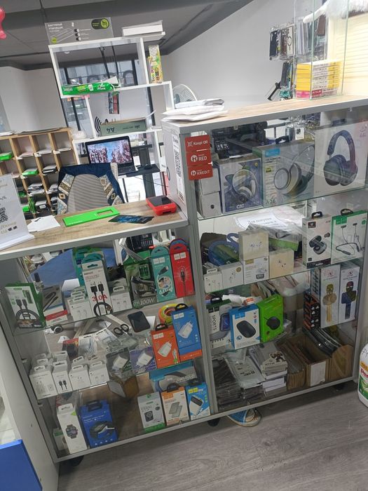 Продам бизнес сотовые аксессуары