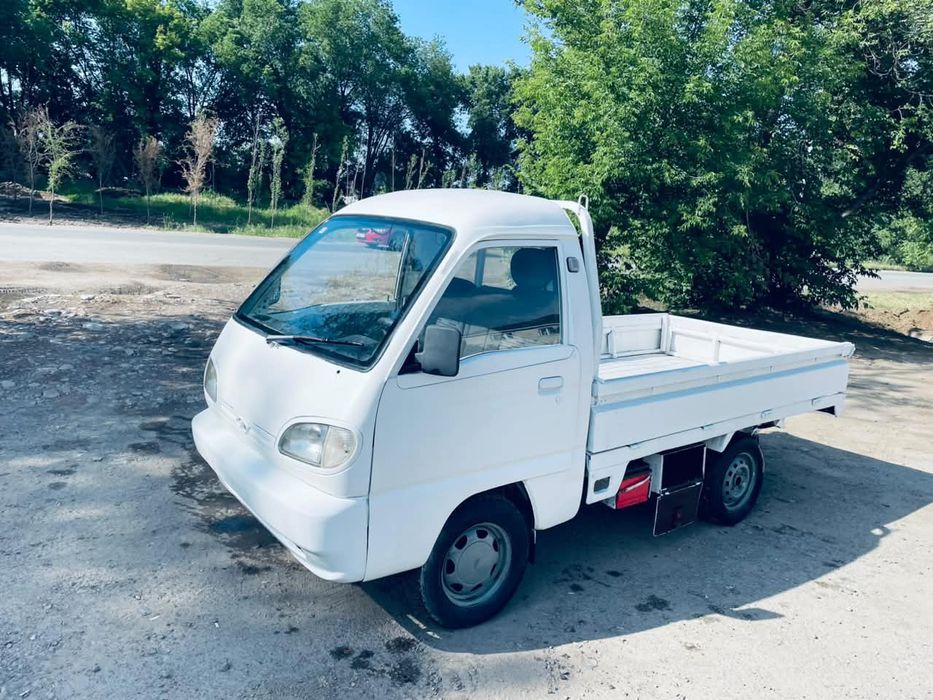 Faw 1010 грузовой