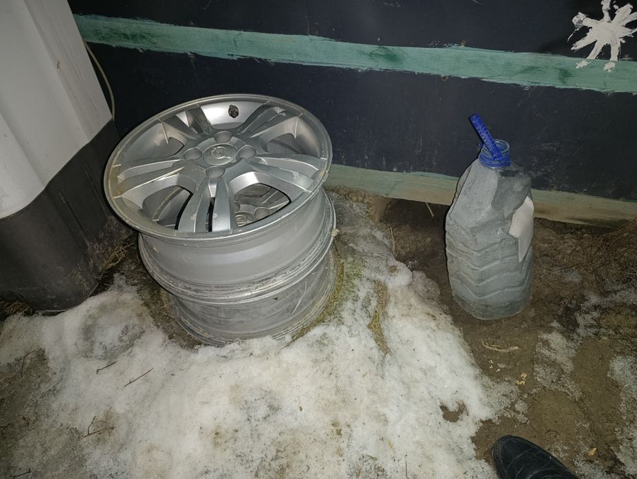 Продам диски R15