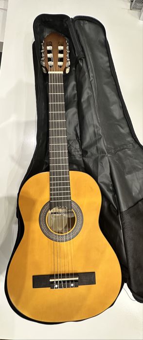 Детская классическая гитара Stagg C410