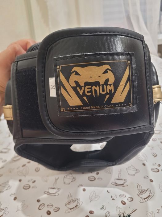 Продаётся гераскутер шлем для мма