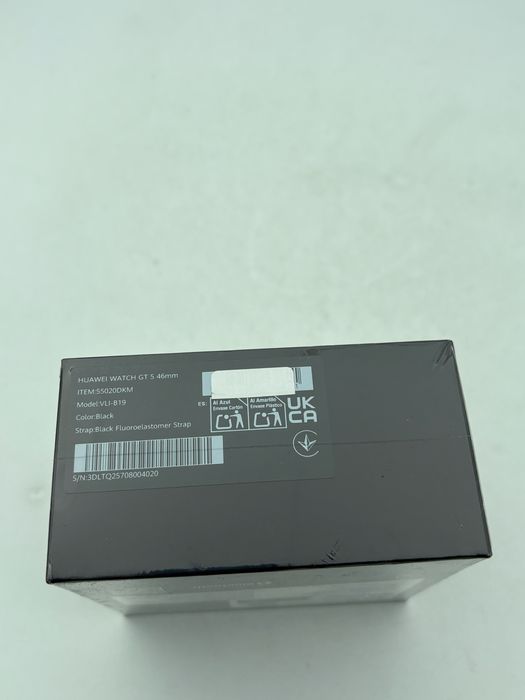 HUAWEI Watch GT 5 46mm, GPS, Android/iOS, sigilat, transport inclus