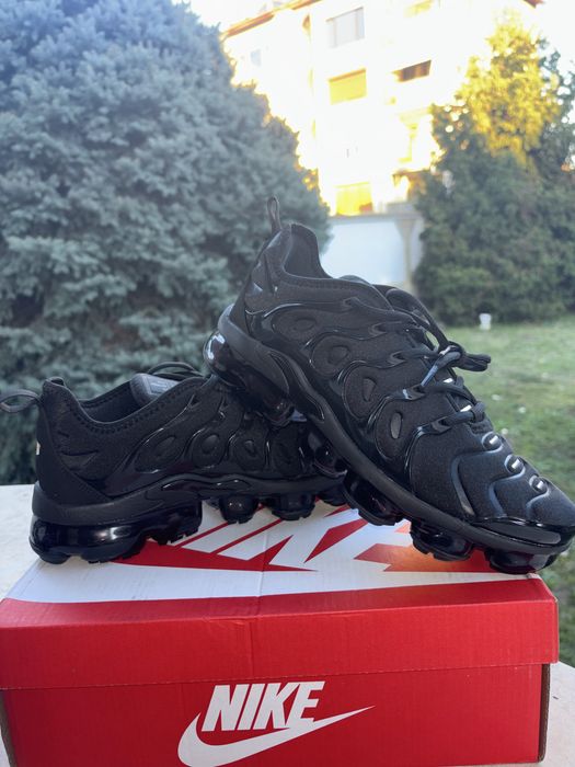 Nike Air VaporMax Black