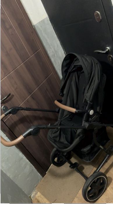 Срочно Коляска Tomix 2в1