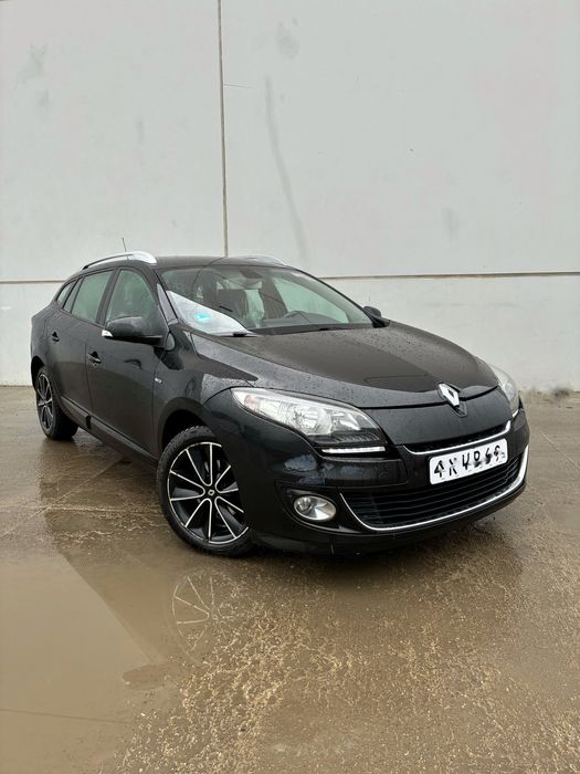 Renault Megane 3 Bose Edition 2014