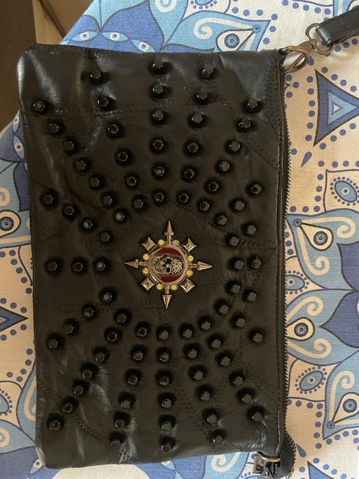 Дамски клъч в добро състояние