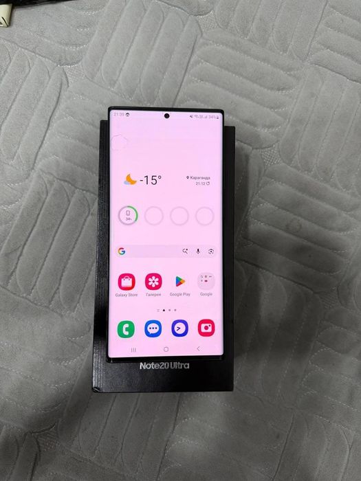 Samsung Galaxy Note 20 Ultra 256gb