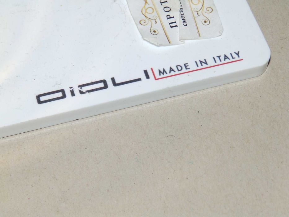 Батерия за баня, смесител Oioli Navona - Italy, чешма