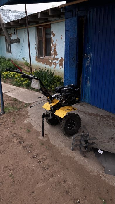 Мотоблок Hutter MK-7500M