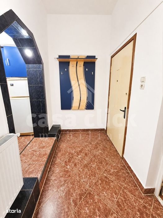La parter, în inima Galațiului – apartament cu 2 camere Ultracentral