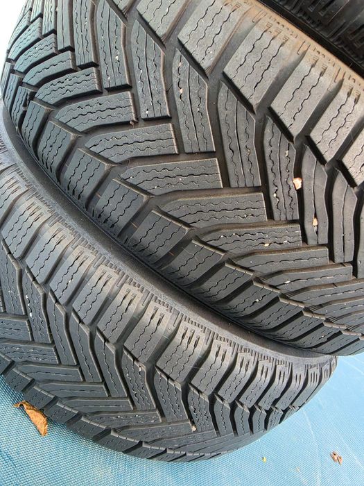 4 бр зимни 195/60/16 Michelin