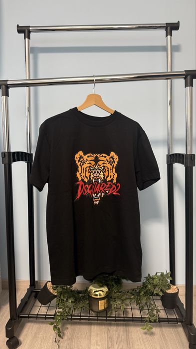 Dsquared2  мъжки тениска