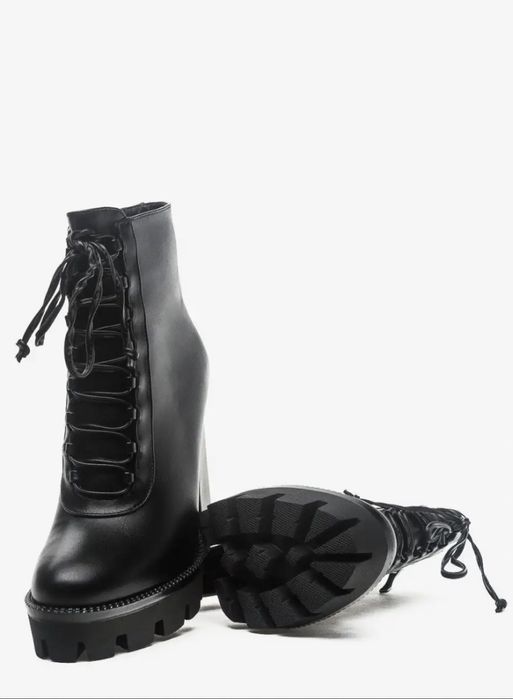 Новые Ботильоны демисезонные