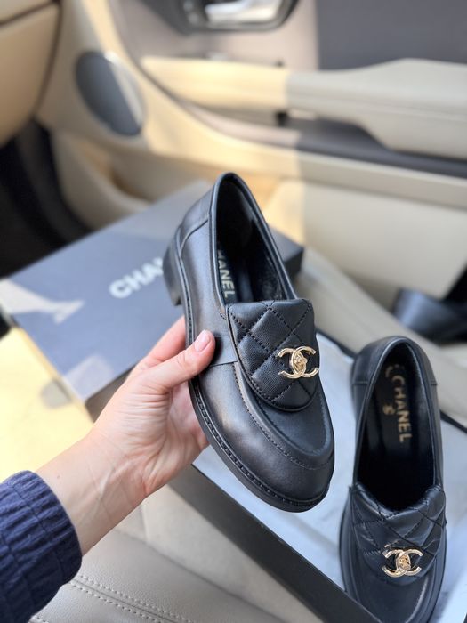 Mocasini/ balerini Chanel