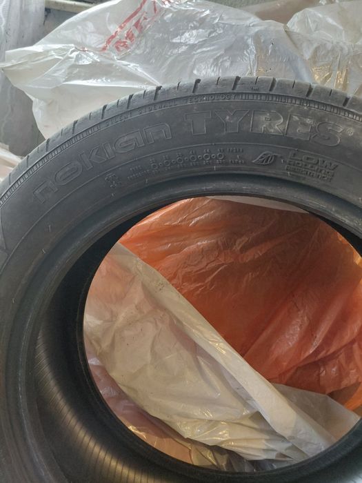 Летни гуми 16 запазени