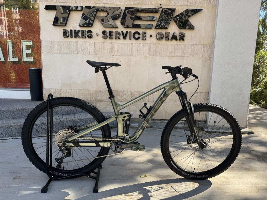 Trek Top Fuel /Magura