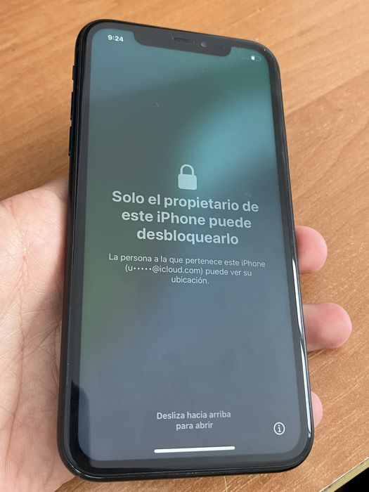 Iphone xr 64 заблокированный