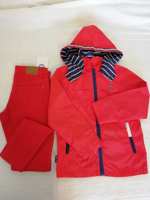 Нов детски панталон Mayoral за момче на 8 години.